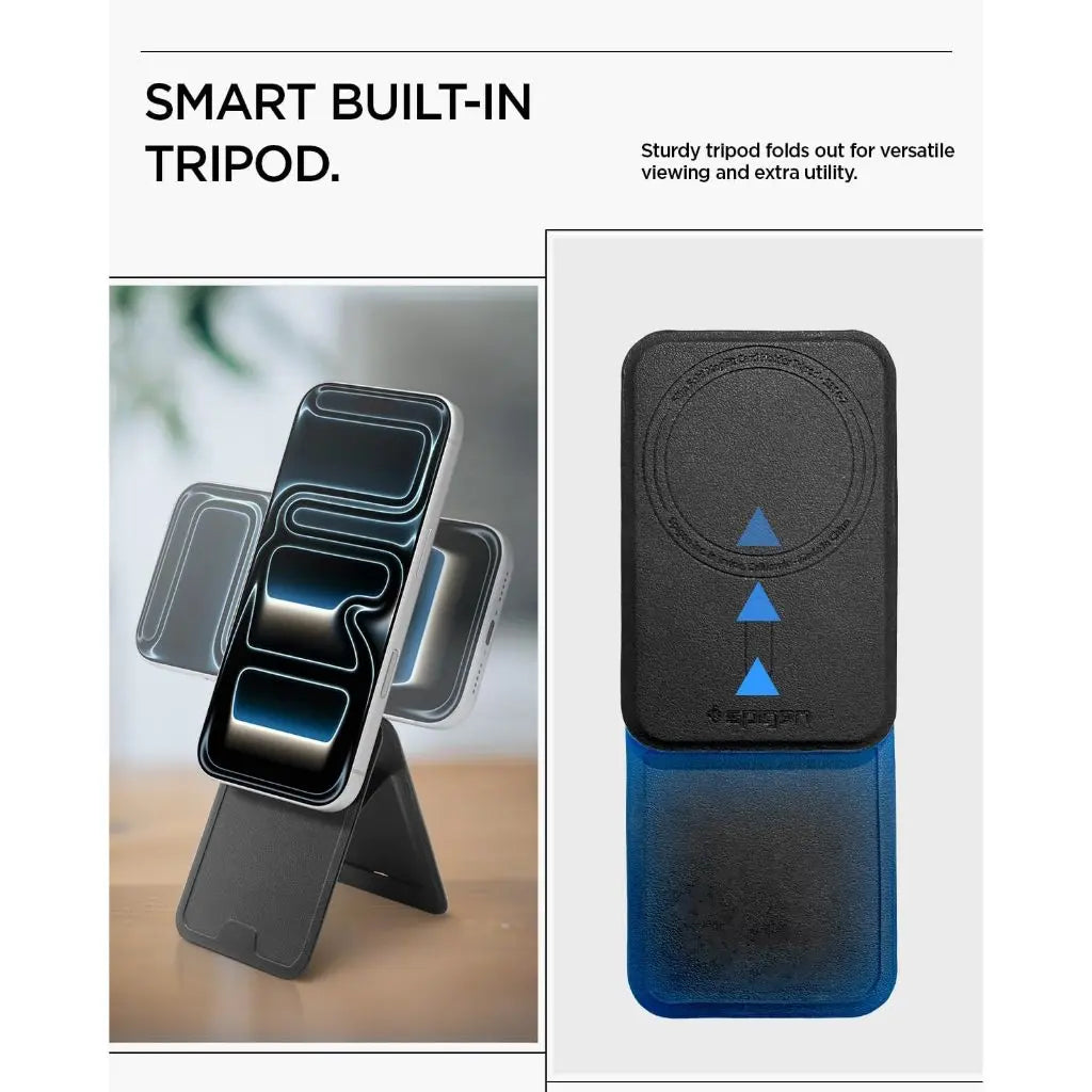 Magsafe Card Holder Slim Fold Spigen Singapore Singapore