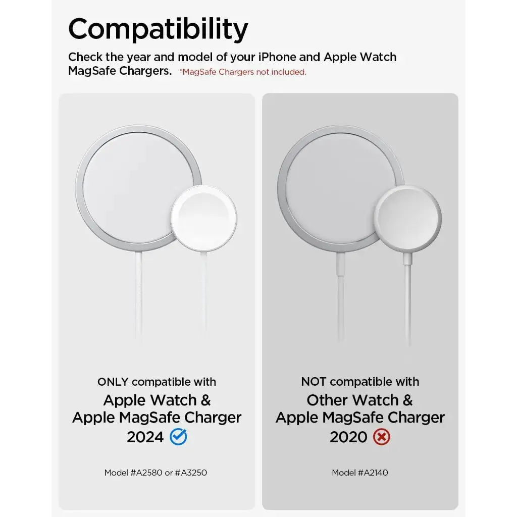 Spigen Magsafe Duo Charger Stand (Magfit) Spigen Singapore Singapore