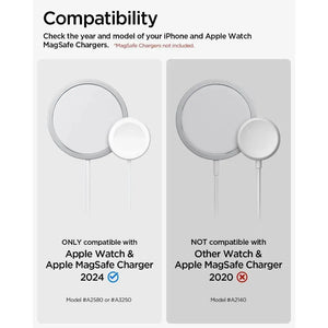 Spigen Magsafe Duo Charger Stand (Magfit) Spigen Singapore Singapore
