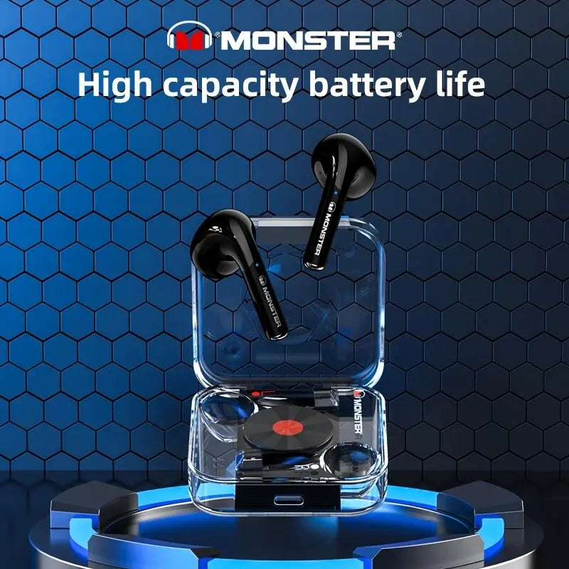 Monster Airmars XKT01 True Wireless Earbuds - Tech House - Singapore
