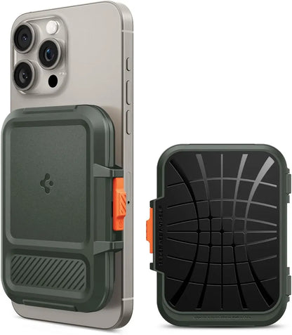 Spigen MagSafe Card Holder Lock Fit Spigen