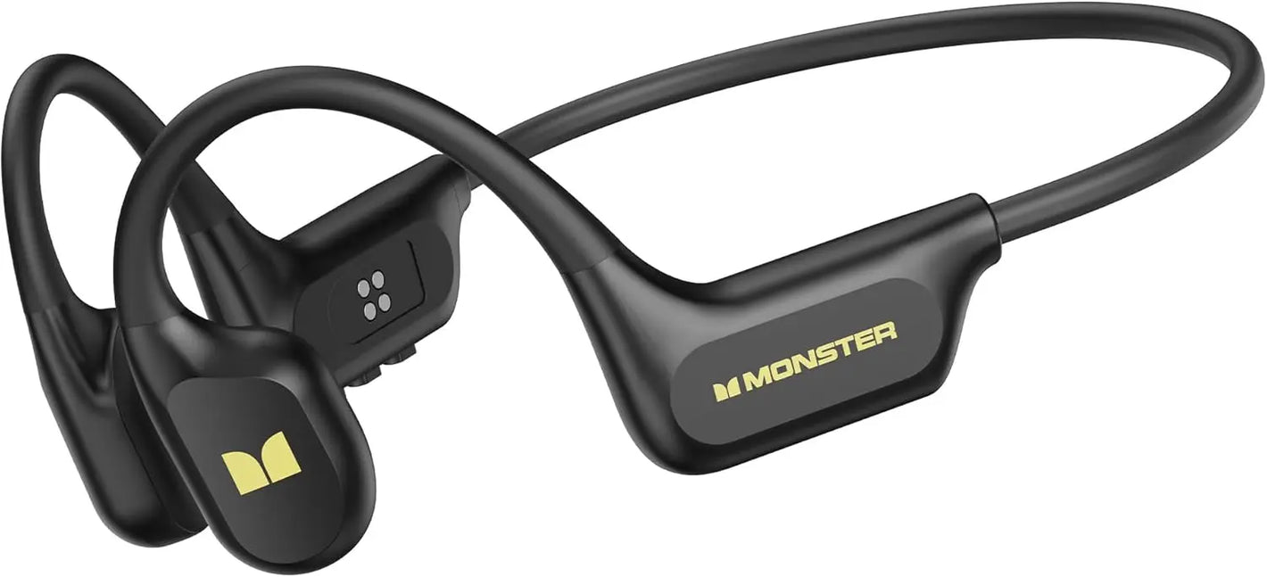 Monster Open Ear BC300 Black 123329-01 Tech House Singapore