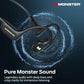 Monster Open Ear BC300 Black 123329-01 Tech House Singapore