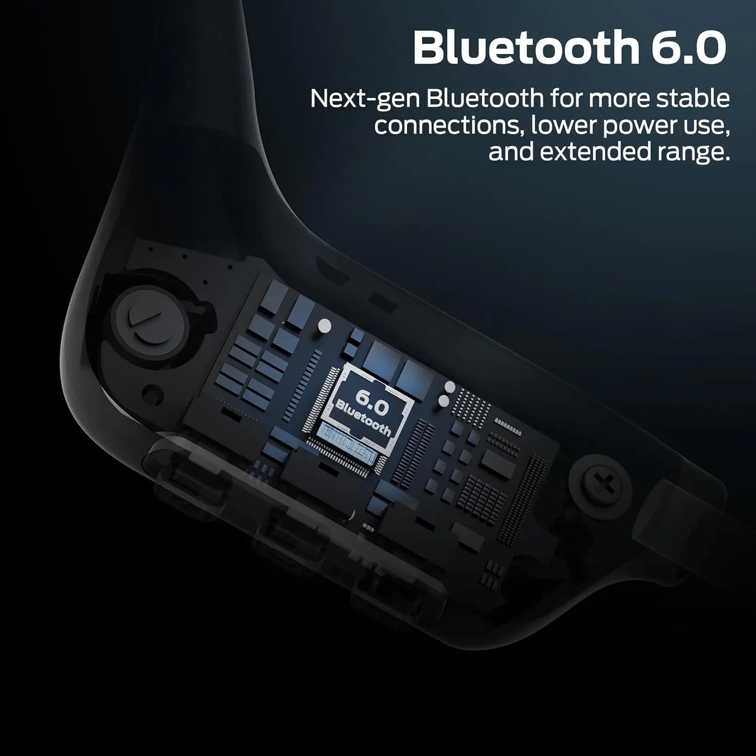 Monster Open Ear BC300 Black 123329-01 Tech House Singapore