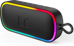 Monster Bluetooth Speaker S150 Plus Black 129818-02 Tech House Singapore
