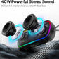 Monster Bluetooth Speaker S150 Plus Black 129818-02 Tech House Singapore