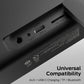 Monster Bluetooth Speaker S150 Plus Black 129818-02 Tech House Singapore
