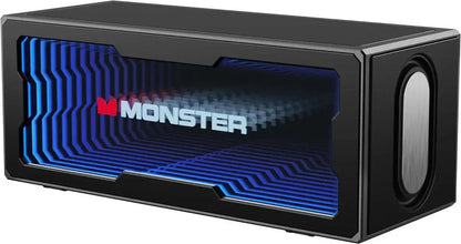 Monster Bluetooth Speaker S280 Black 129831-01 Tech House Singapore