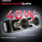 Monster Bluetooth Speaker S280 Black 129831-01 Tech House Singapore