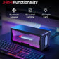 Monster Bluetooth Speaker S280 Black 129831-01 Tech House Singapore
