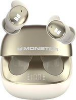 Monster TWS Sleep Ear200 Beige 123354-04 Tech House Singapore