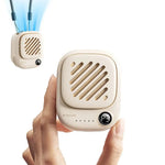 Aecooly Mini Portable Neck Fan Click 01 Tech House Singapore