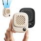 Aecooly Mini Portable Neck Fan Click 01 Tech House Singapore