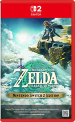 Nintendo Switch 2 Game Collections Tech House Singapore