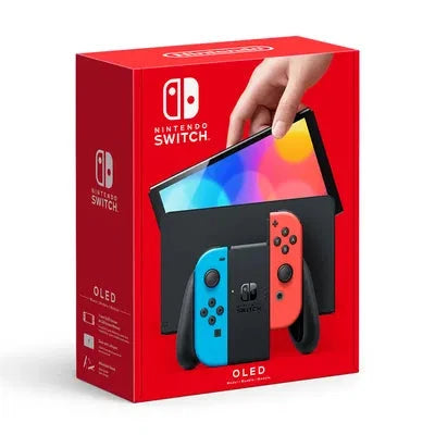 Nintendo Switch Console (OLED Model) Tech House Singapore