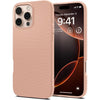 Spigen iPhone 16 Pro Max Case Liquid Air - Rose Titanium
