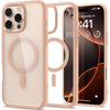 Spigen iPhone 16 Pro Case Ultra Hybrid MagFit - Rose Titanium