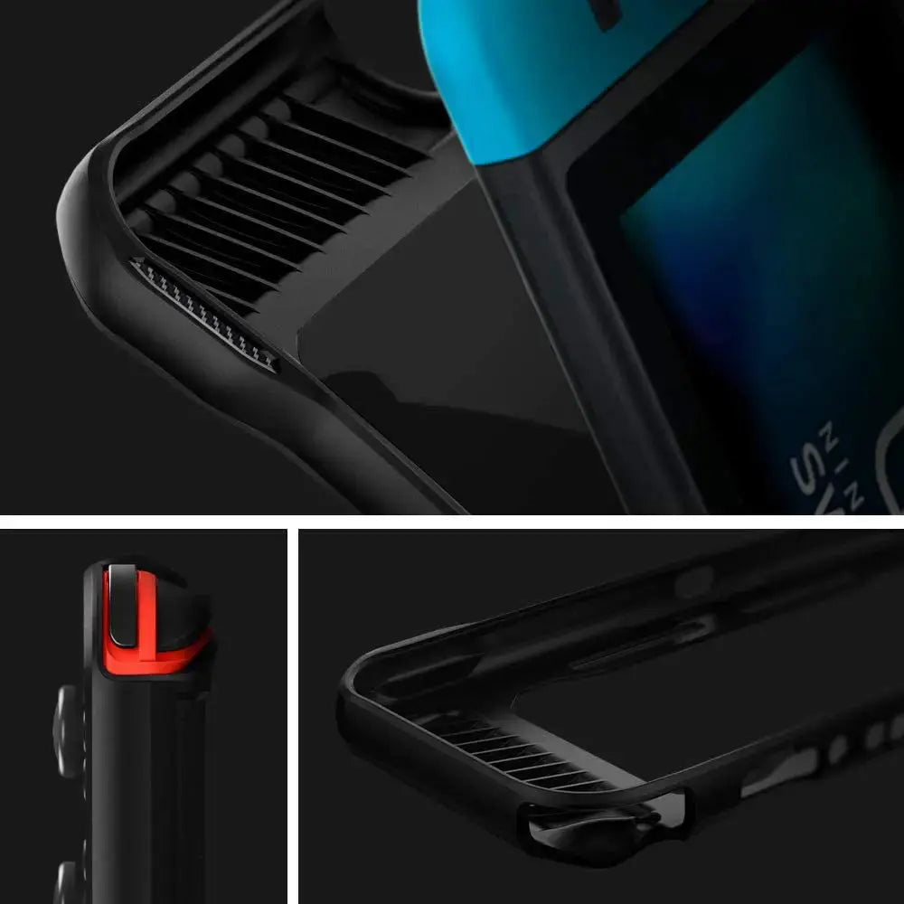 Spigen Nintendo Switch Case Rugged Armor Spigen