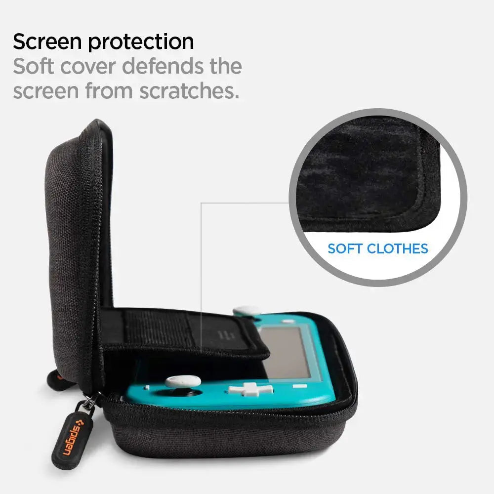 Spigen Nintendo Switch Lite Case Klasden Pouch Spigen