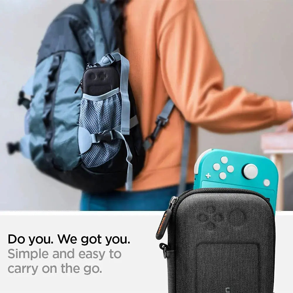 Spigen Nintendo Switch Lite Case Klasden Pouch Spigen