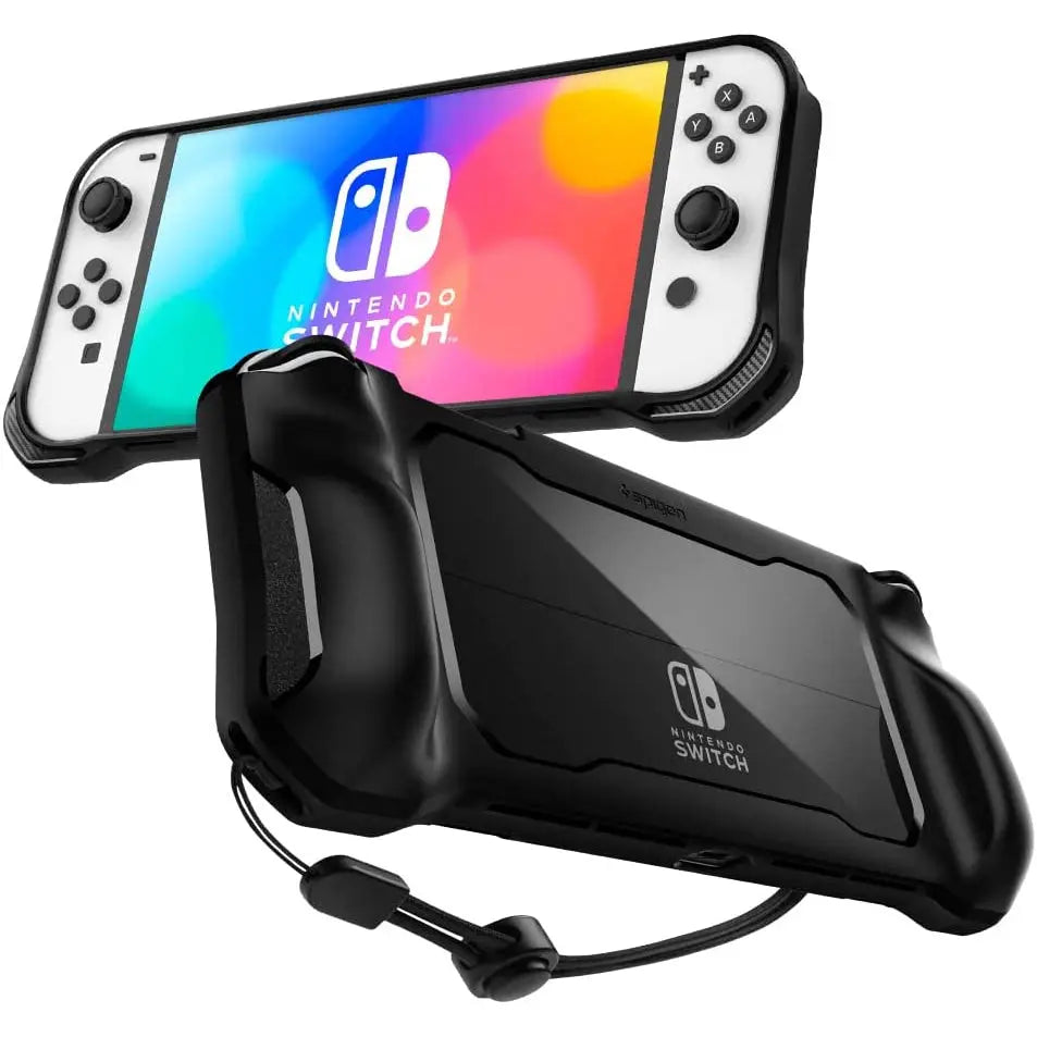 Nintendo Switch OLED Case Rugged Armor