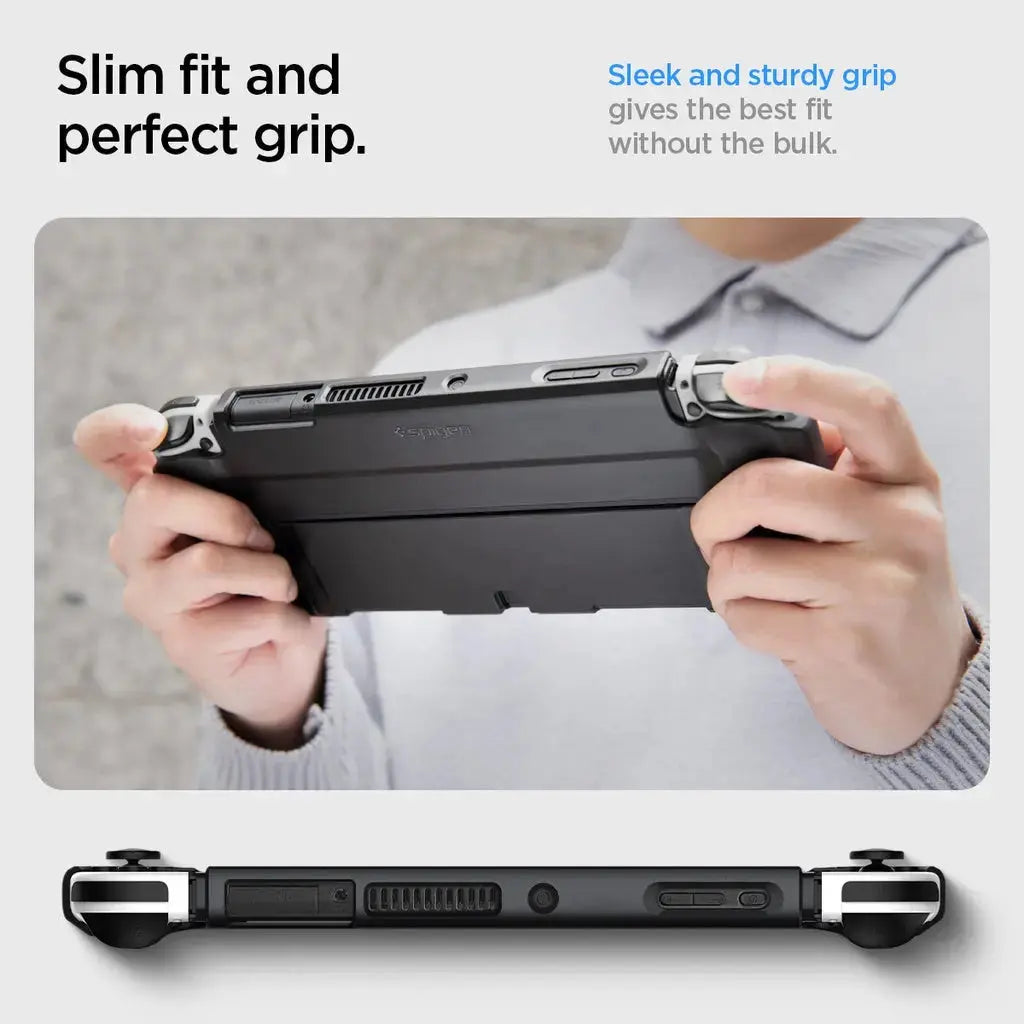 Spigen Nintendo Switch OLED Case Thin Fit Spigen