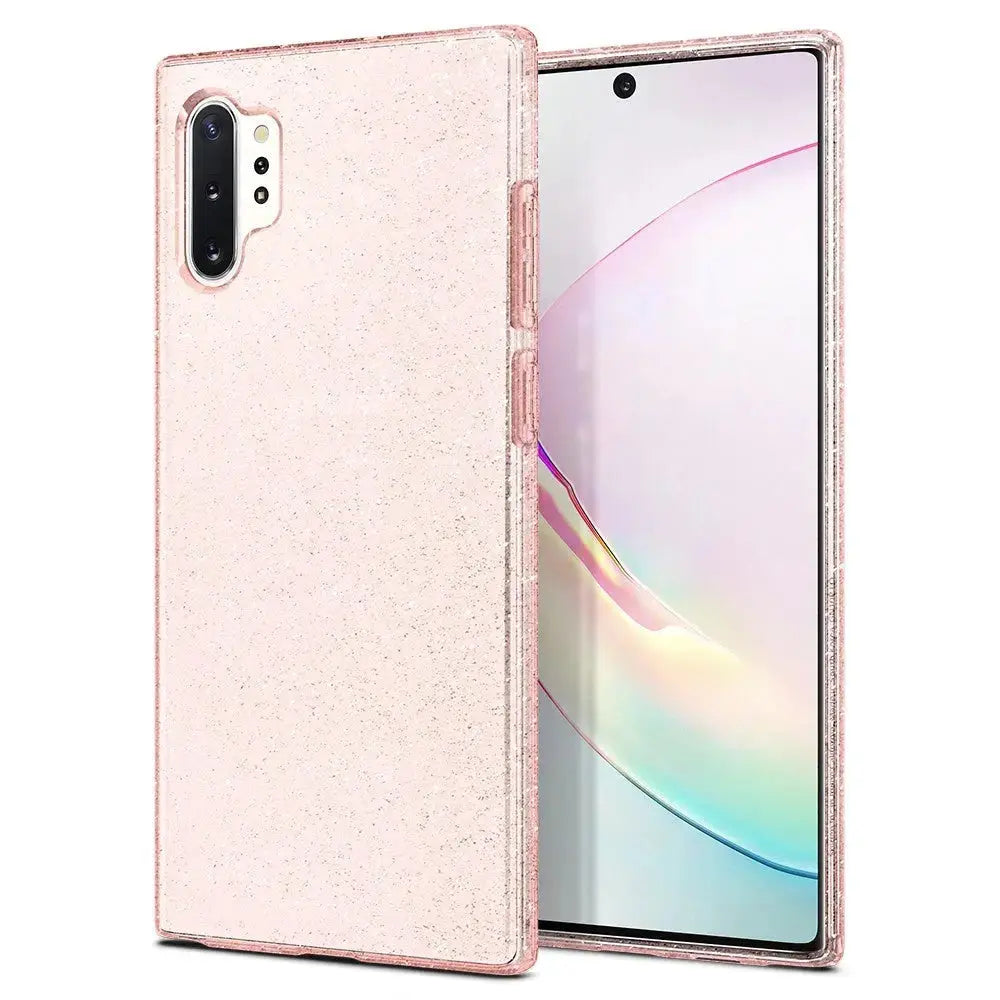 Spigen Note 10 Plus Case Liquid Crystal Glitter Spigen