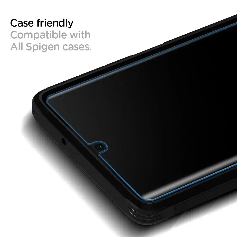 Spigen Note 20 Screen Protector GLAS.tR Platinum Spigen