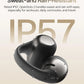 SHOKZ OpenDots 2 Open-Ear Clip-On Earbuds with Dolby Audio, 3-Mic Clear Calls, Wireless Charging, IP57 E320 Shokz Singapore
