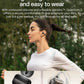 SHOKZ OpenDots 2 Open-Ear Clip-On Earbuds with Dolby Audio, 3-Mic Clear Calls, Wireless Charging, IP57 E320 Shokz Singapore