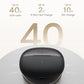 SHOKZ OpenDots 2 Open-Ear Clip-On Earbuds with Dolby Audio, 3-Mic Clear Calls, Wireless Charging, IP57 E320 Shokz Singapore