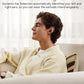 SHOKZ OpenDots 2 Open-Ear Clip-On Earbuds with Dolby Audio, 3-Mic Clear Calls, Wireless Charging, IP57 E320 Shokz Singapore