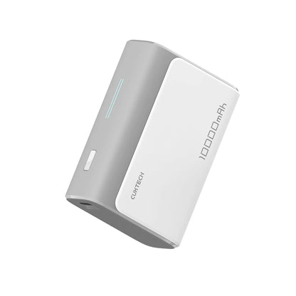 CUKTECH Mini Pocket Power Bank 30W Fast Charging 10000mAh Powerbank [CCC Certified] Tech House Singapore