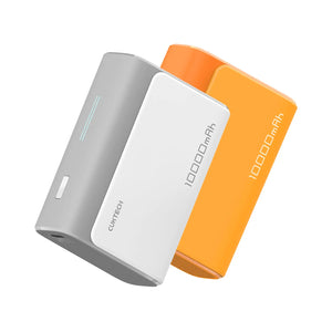 CUKTECH Mini Pocket Power Bank 30W Fast Charging 10000mAh Powerbank [CCC Certified] Tech House Singapore