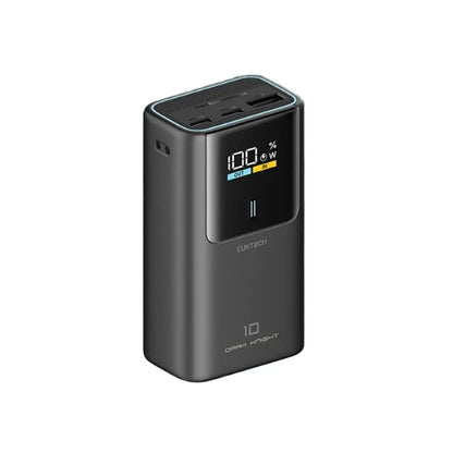 CUKTECH 10 Mini Power Bank 55W Fast Charging 10000mAh Powerbank [CCC Certified] Tech House Singapore