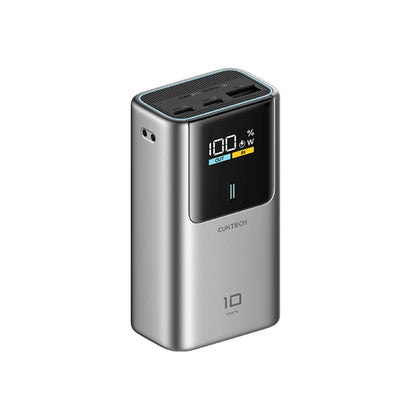 CUKTECH 10 Mini Power Bank 55W Fast Charging 10000mAh Powerbank [CCC Certified] Tech House Singapore