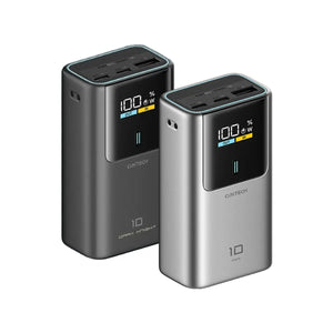 CUKTECH 10 Mini Power Bank 55W Fast Charging 10000mAh Powerbank [CCC Certified] Tech House Singapore