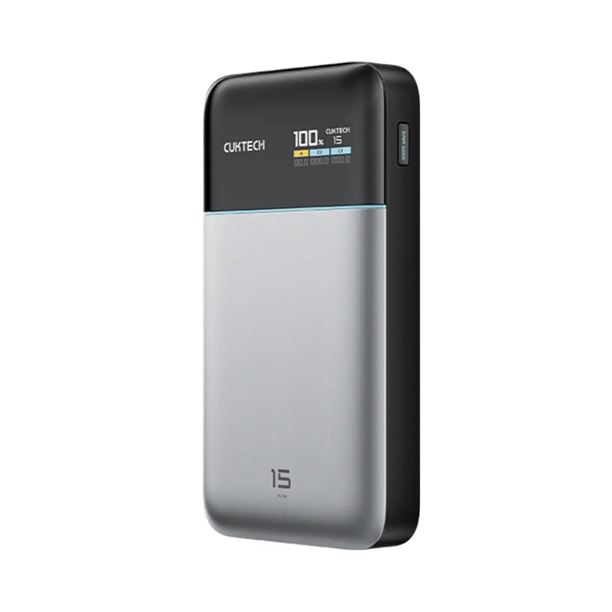 CUKTECH 15 Air Power Bank 90W Fast Charging 15000mAh Powerbank [CCC Certified] Tech House Singapore