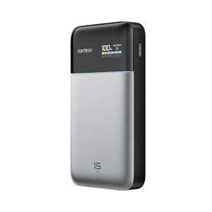 CUKTECH 15 Air Power Bank 90W Fast Charging 15000mAh Powerbank [CCC Certified] Tech House Singapore