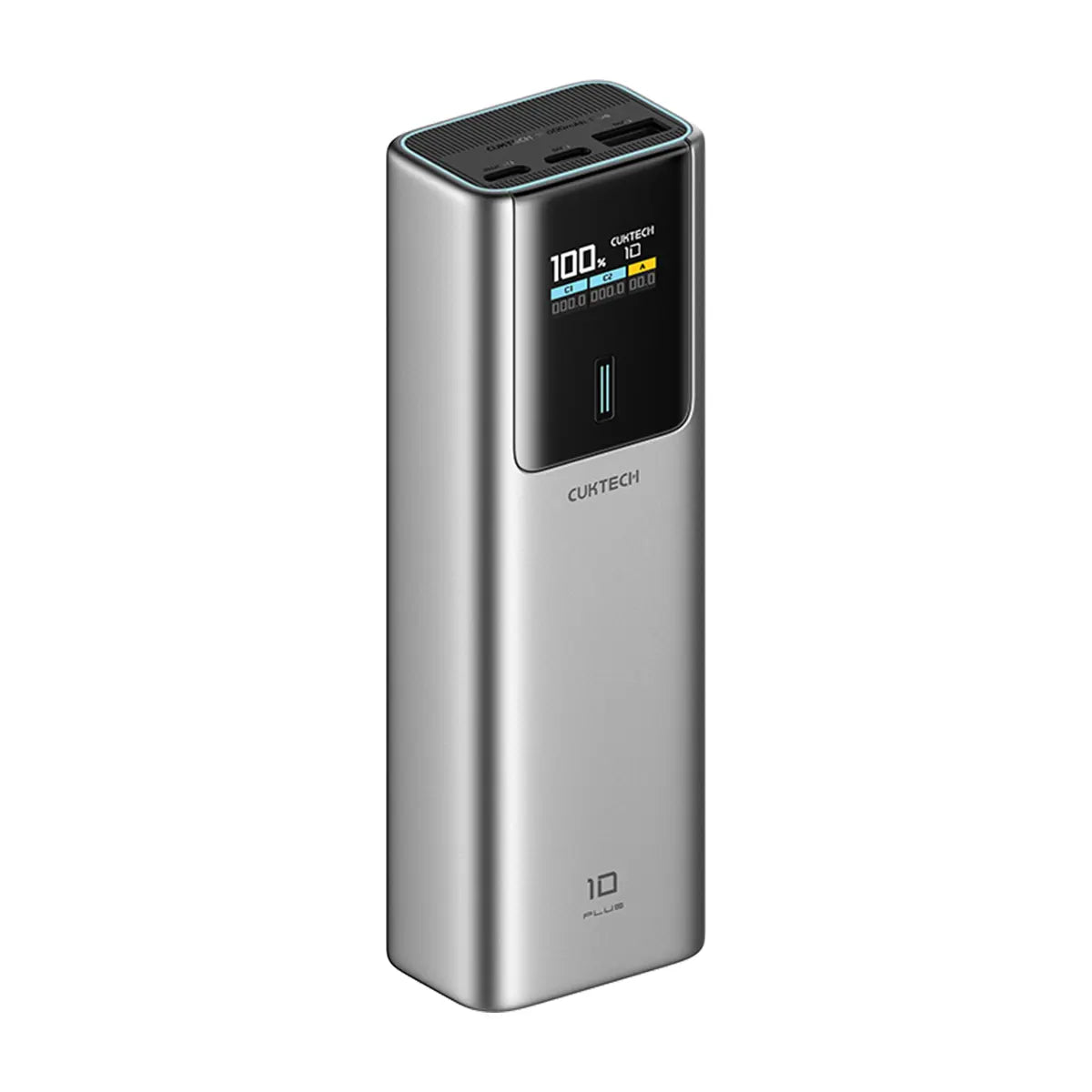 CUKTECH 10 Plus Power Bank 120W Fast Charging 15000mAh Powerbank [CCC Certified] Tech House Singapore