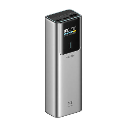 CUKTECH 10 Plus Power Bank 120W Fast Charging 15000mAh Powerbank [CCC Certified] Tech House Singapore