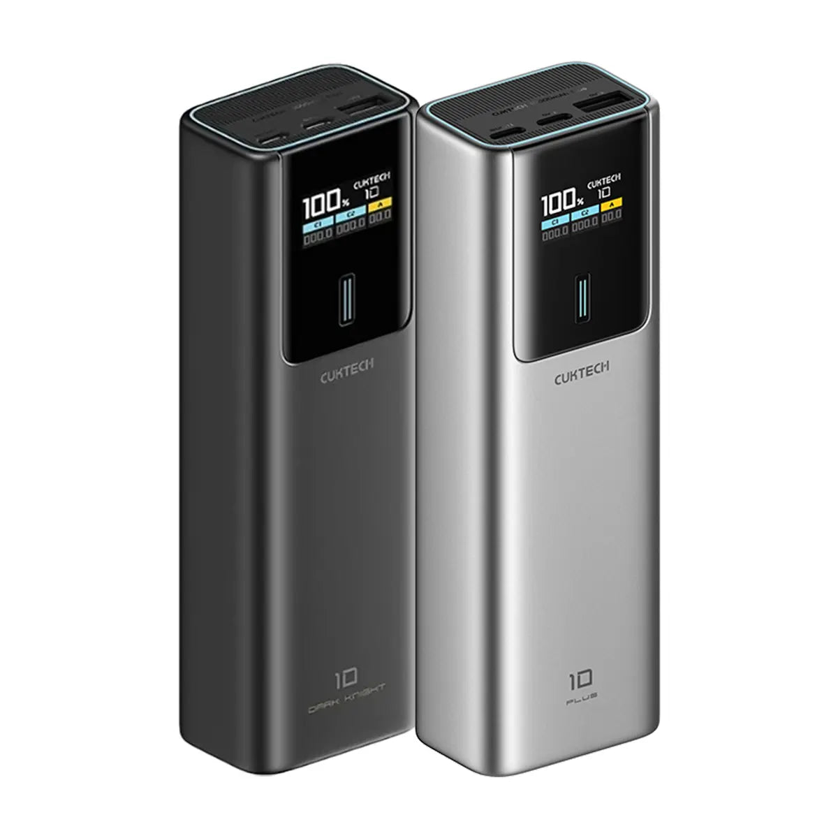 CUKTECH 10 Plus Power Bank 120W Fast Charging 15000mAh Powerbank [CCC Certified] Tech House Singapore