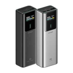 CUKTECH 10 Plus Power Bank 120W Fast Charging 15000mAh Powerbank [CCC Certified] Tech House Singapore