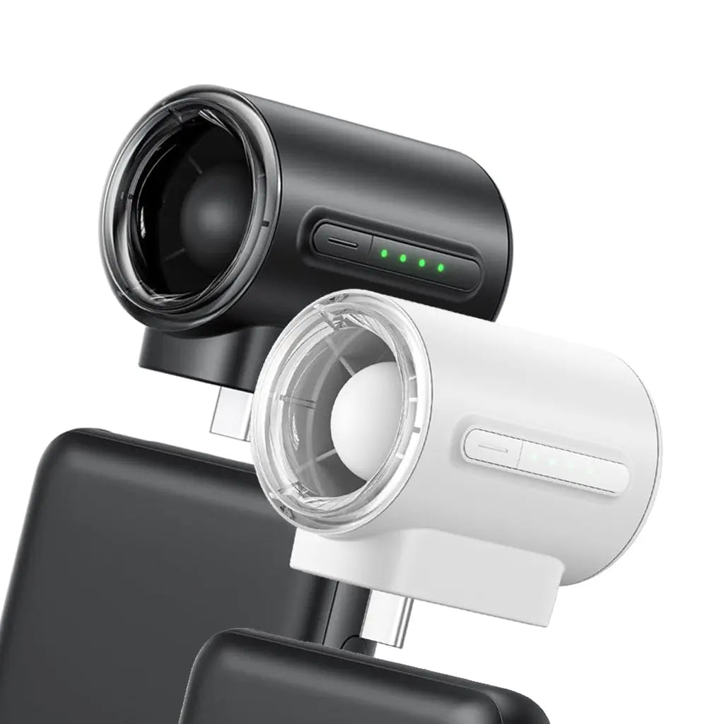 Aecooly Powerful Type C Phone Fan Air Mate Tech House Singapore