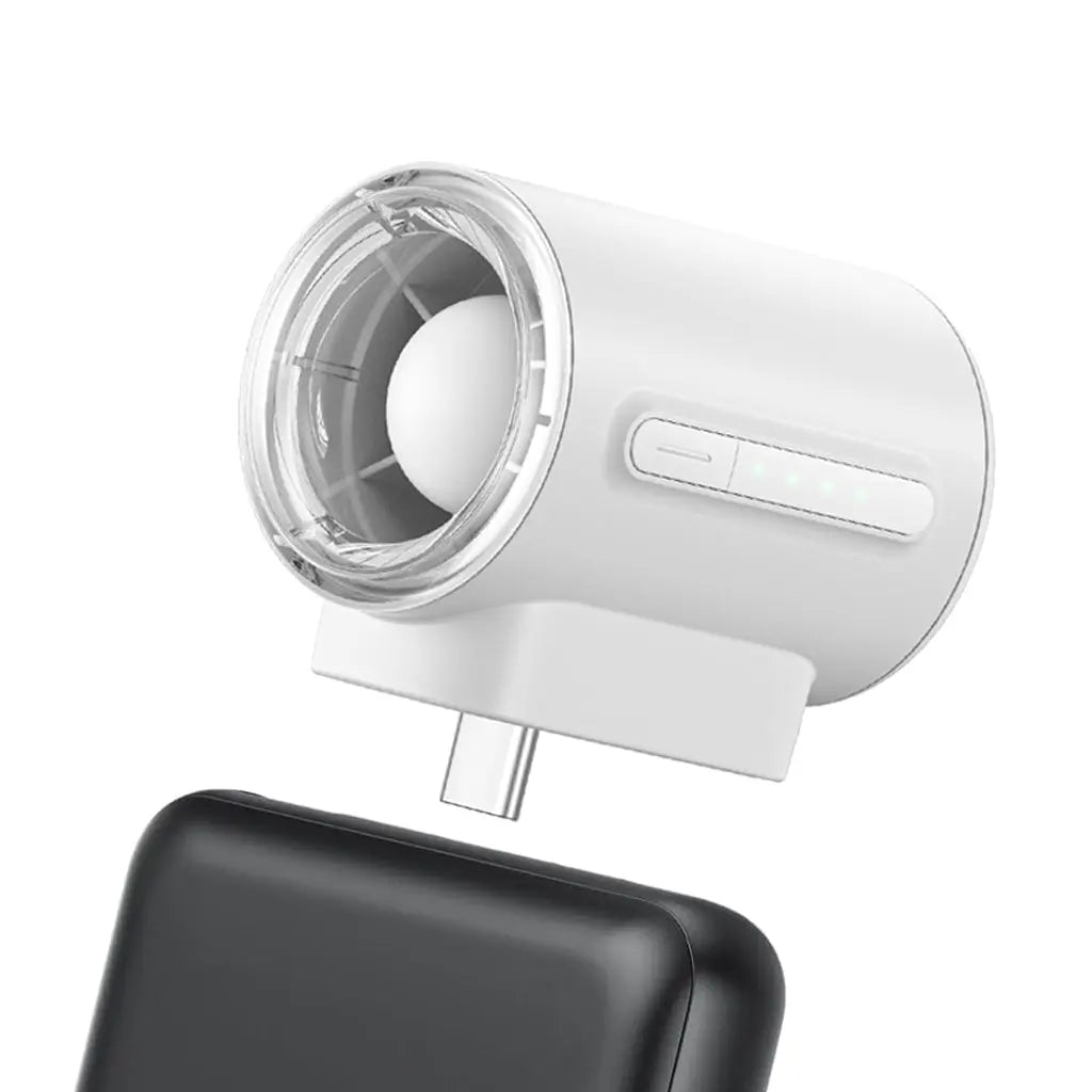 Aecooly Powerful Type C Phone Fan Air Mate Tech House Singapore