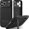 Spigen iPhone 18 Pro Max / 17 Pro Max Case Parallax S MagFit - Matte Black