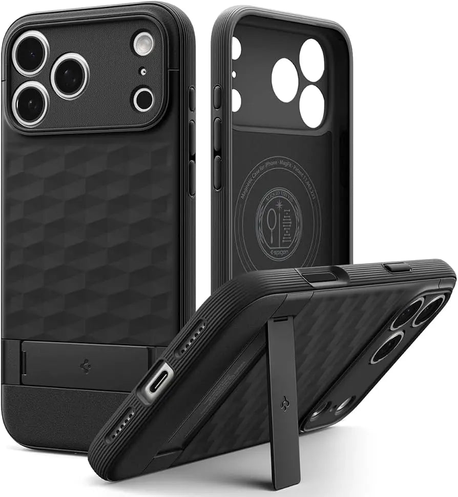 Spigen iPhone 18 Pro Max / 17 Pro Max Case Parallax S MagFit Spigen Singapore Singapore