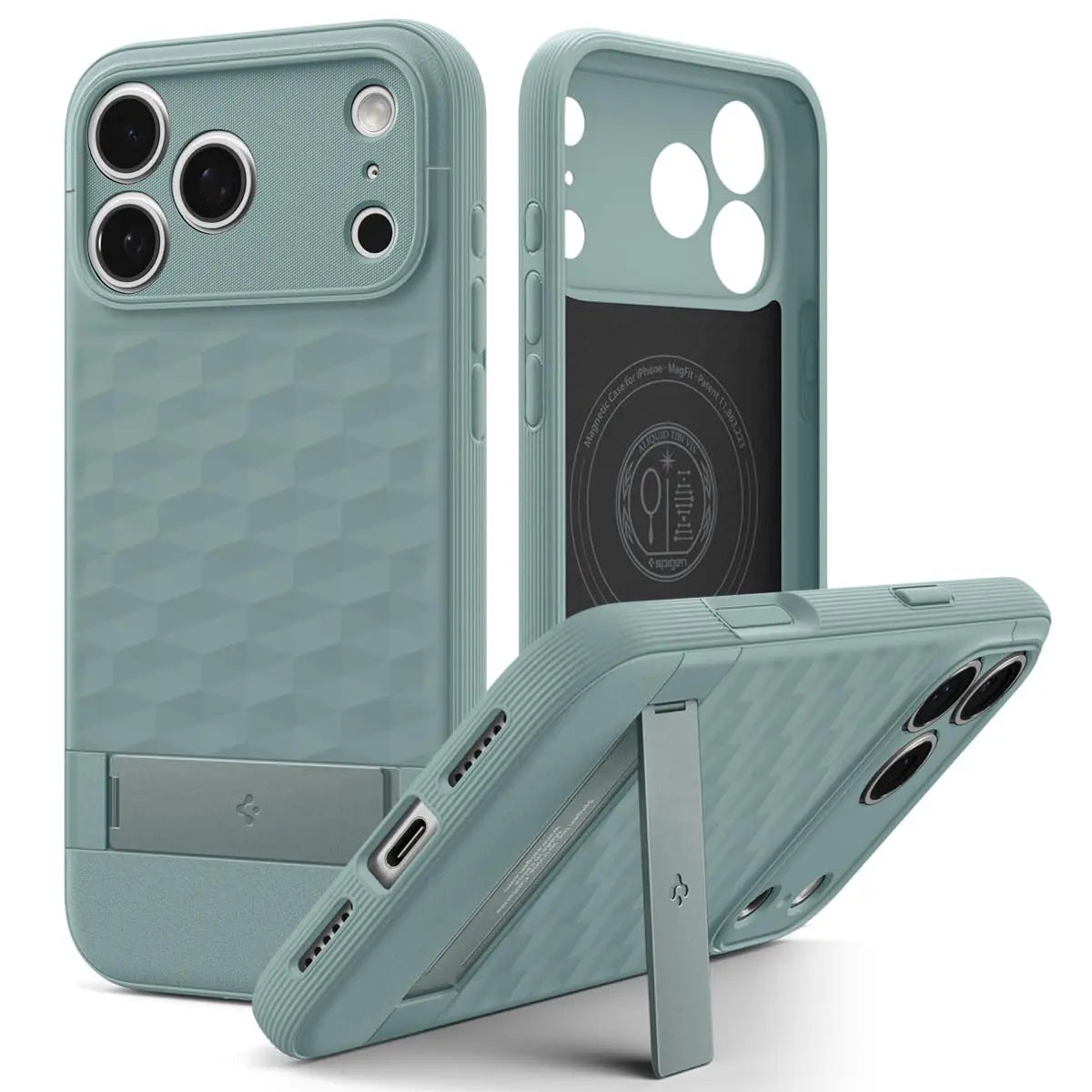 Spigen iPhone 18 Pro Max / 17 Pro Max Case Parallax S MagFit Spigen Singapore Singapore
