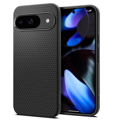 Spigen Google Pixel 9 Pro / Pixel 9 Case Liquid Air Casing Drop Protection and Slim Durable Flexible Cover