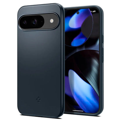 Spigen Google Pixel 9 Pro / Pixel 9 Case Thin Fit Casing Upgraded Protection All Around Slim Coverage Cover